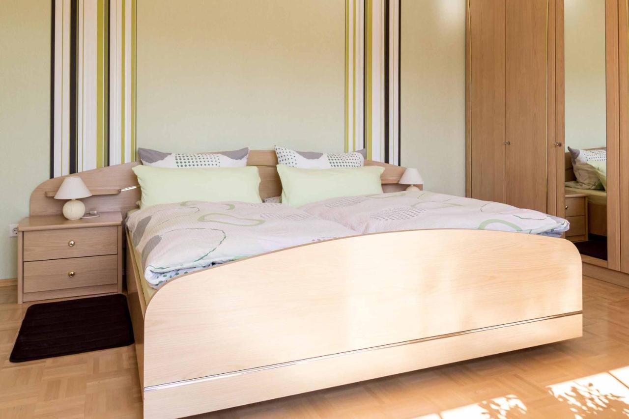 Apartment Gaestehaus Bechtloff *