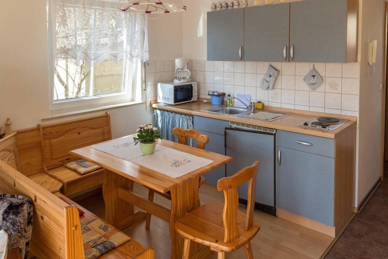 Gaestehaus Bechtloff Apartment *
