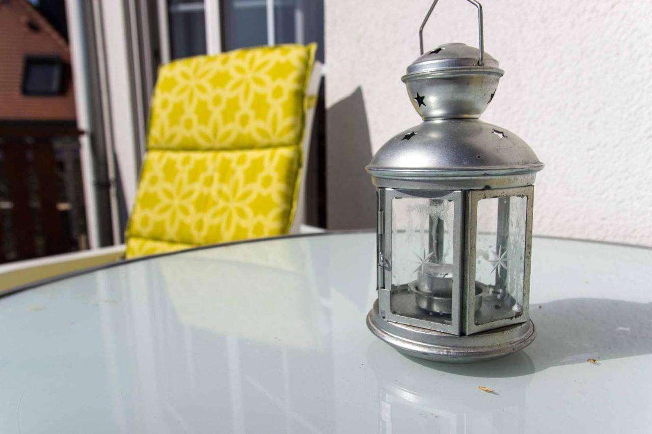 Gaestehaus Bechtloff Apartment *
