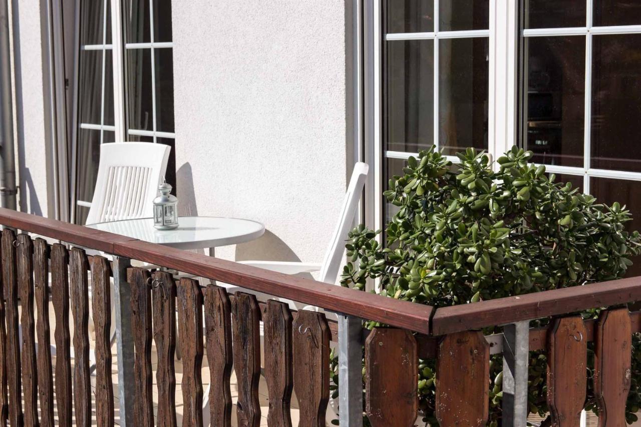 Gaestehaus Bechtloff Apartment *